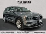 Volkswagen VOLKSWAGEN Tiguan 2.0 TDI 190 CV SCR DSG 4MOTION - VW Tiguan mit Halbautomatikschaltung
