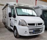 HYMER / ERIBA / HYMERCAR HYMER 514 GT, Thule Markise Vorzelt, Niveuausgl. - HYMER / ERIBA Wohnwagen & Wohnmobile