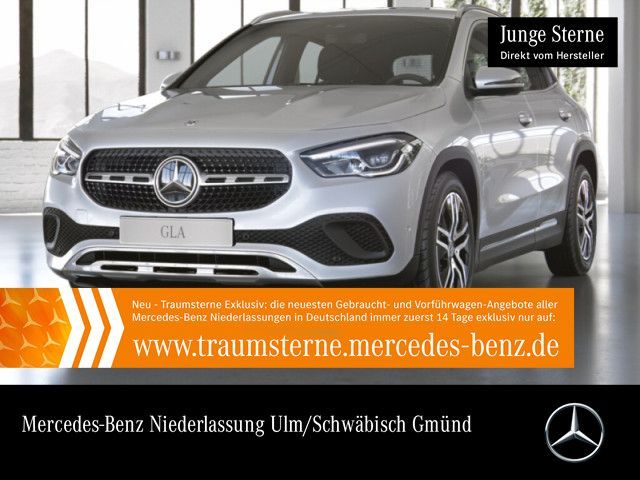 Mercedes-Benz GLA 200 Progressive/MBUX HighEnd/LED/Wide/SHZ