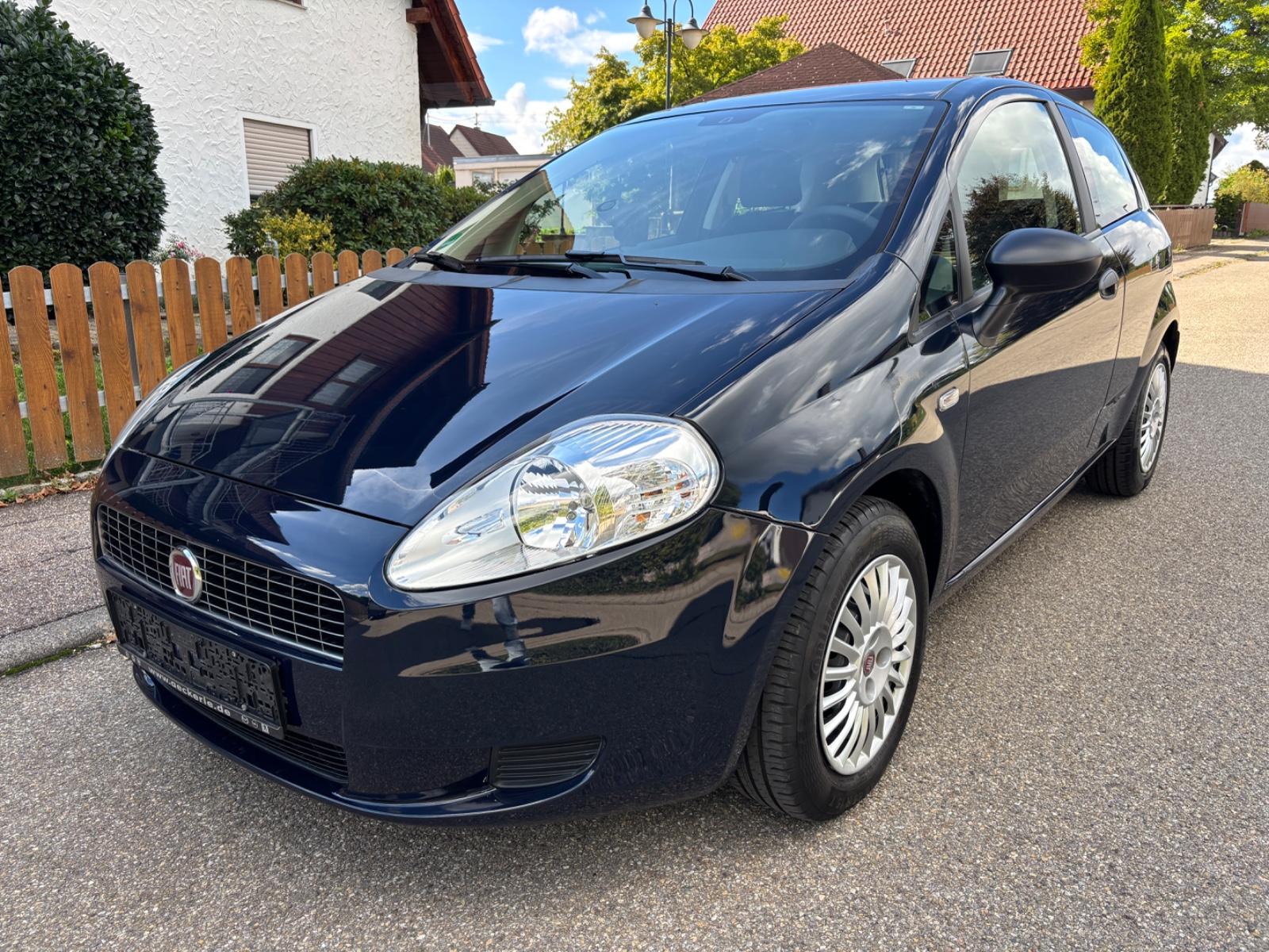 Fiat Grande Punto 1.2 8V Active Org. 36.000km*I.Hand*