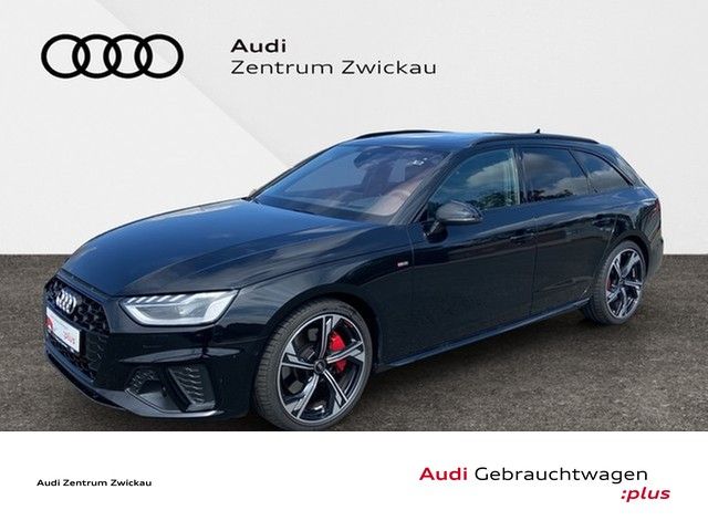 Audi A4 Avant 45TFSI quattro S-line Matrix LED Schein