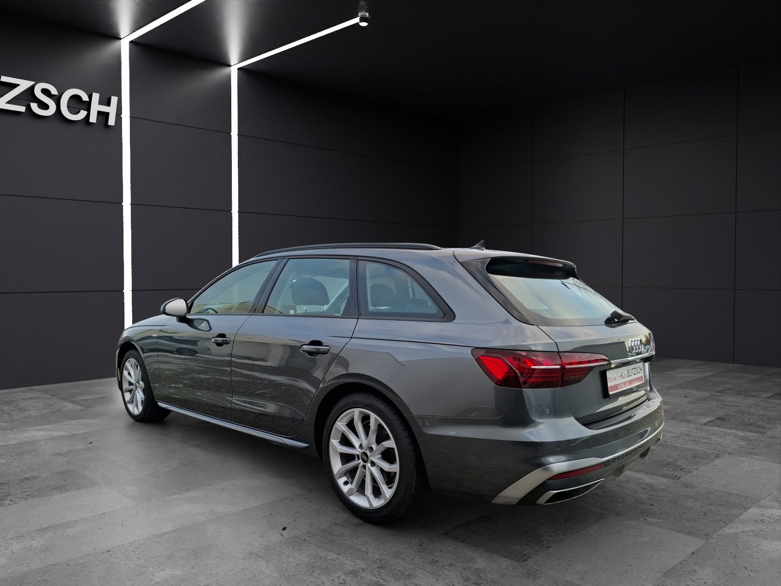 Fahrzeugabbildung Audi A4 Avant 35 TDI S-line S-tronic Matrix Navi ACC