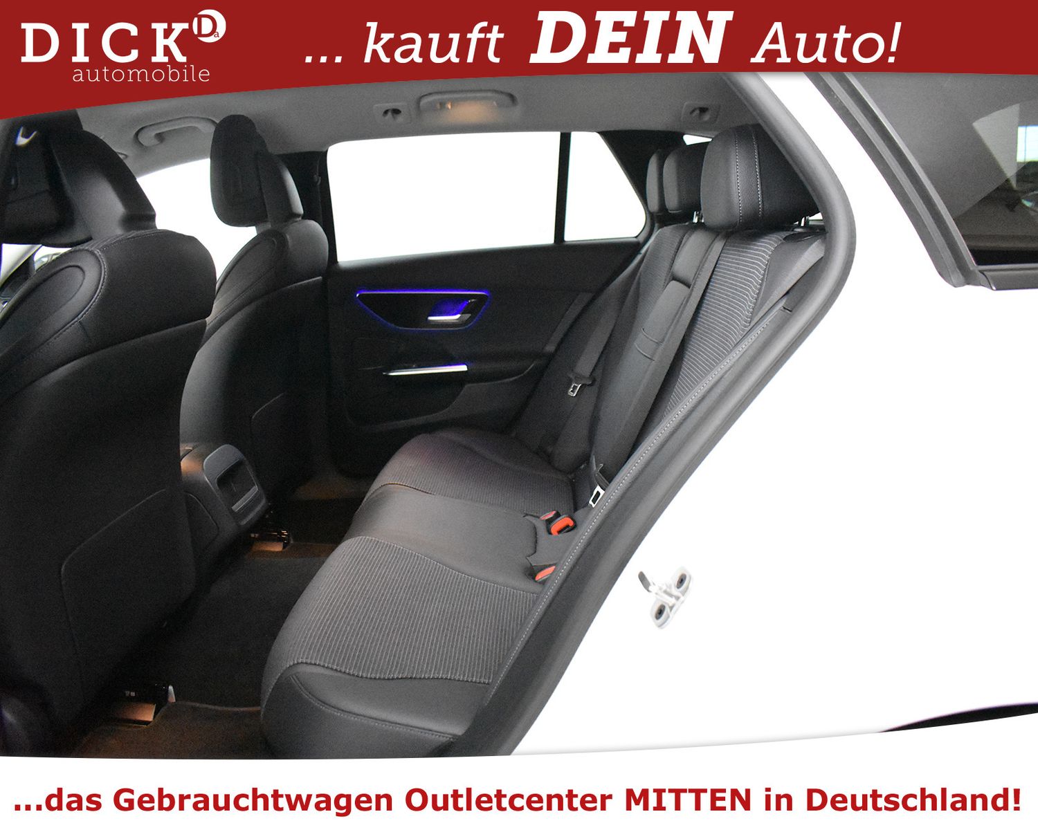 MERCEDES-BENZ C180 T CGI Avantg NIGHT+MEMO+WIDES+KAM+LED+LEDER - Image 20