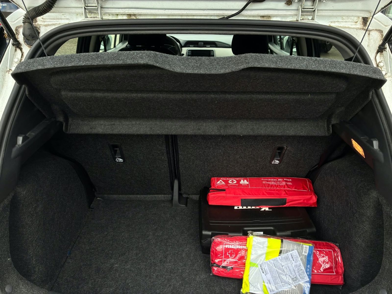 NISSAN Micra Micra Acenta*Automatik*Sitz-Heizung*Temp*Kamera*, Ansicht 18