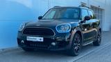 MINI Mini One Countryman, Panorama, Scheckheft, black