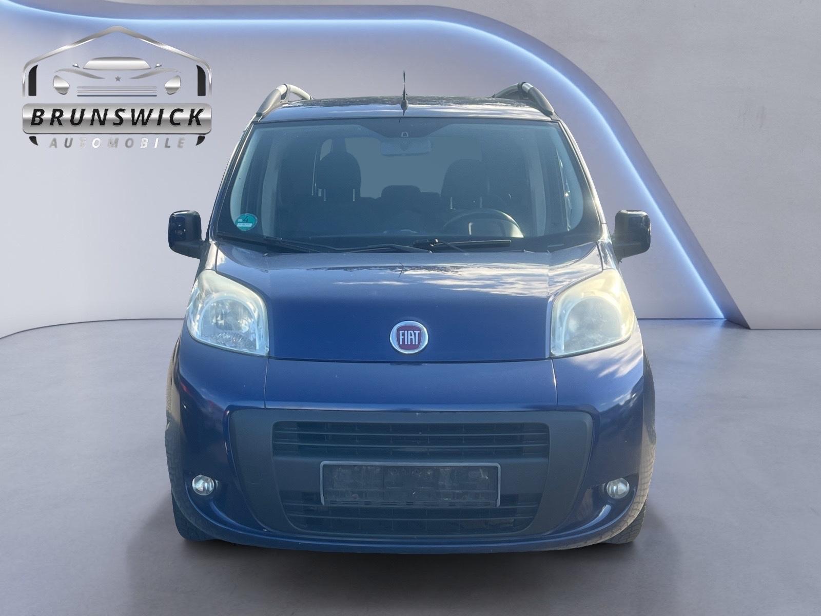 Fiat Qubo MY Qubo*5sitze*KLIMA*LMF*PDC*MFL*