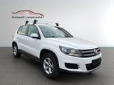 Volkswagen Tiguan 1.4 TSI 4MOTION*AHK*AC*1.Hand*Tüv Neu* - gebrauchte VW Tiguan aus dem Jahr 2013