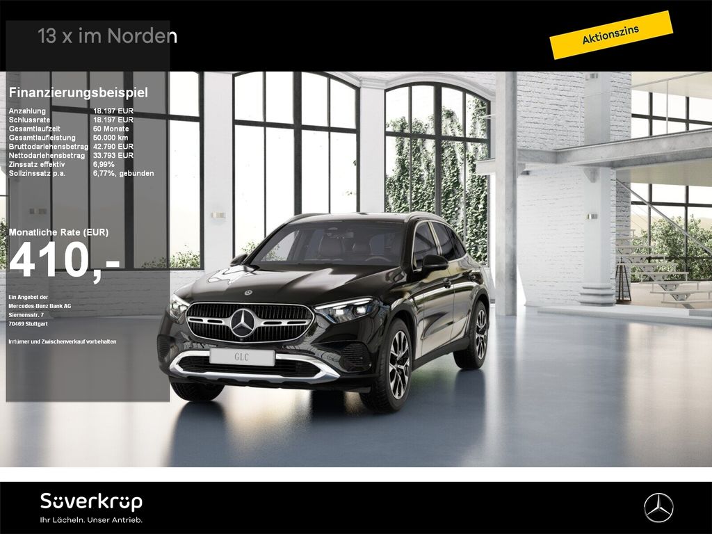 Mercedes-Benz GLC 200