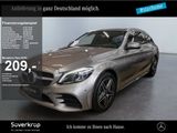 Mercedes-Benz C 300 d T 4M - Mercedes-Benz C 300 mit Diesel-Antrieb