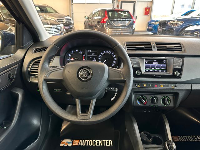 Skoda Fabia Cool Plus *1. Hand*Klima*Freisprech*DAB*BT