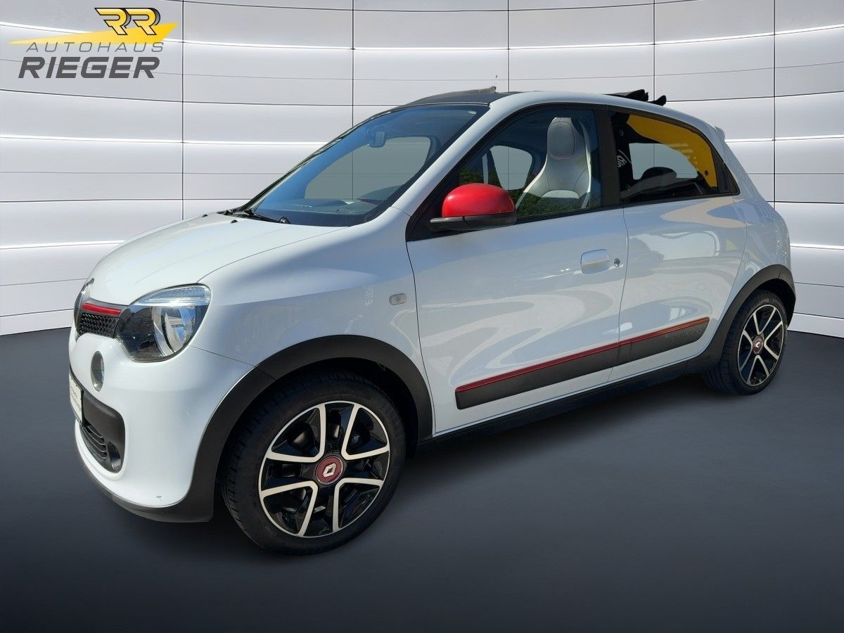 Fahrzeugabbildung Renault Twingo Intens Energy TCe 90
