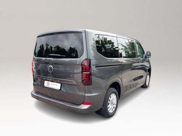 NFZ e-Caravelle Life KR 160 kW 1-Gang