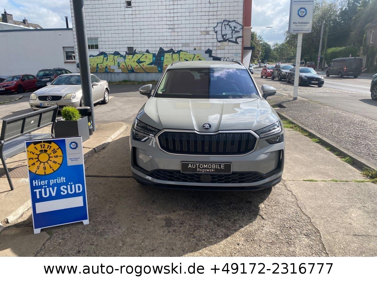 Skoda Kodiaq 2.0 TDI 142 kW 4x4 Selection ACC PDC LED