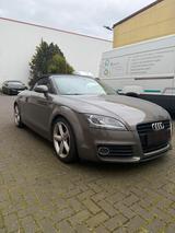 Audi TT Sline Cabrio Automatik - Audi TT: Sline