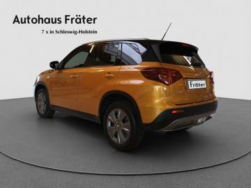 Fotografie des Suzuki Vitara 1.5 DUAJET Hybrid Comfort AGS