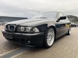 BMW 530i **Schaltgetriebe ** Doppelverglasung - BMW 530 aus 2000: 530i