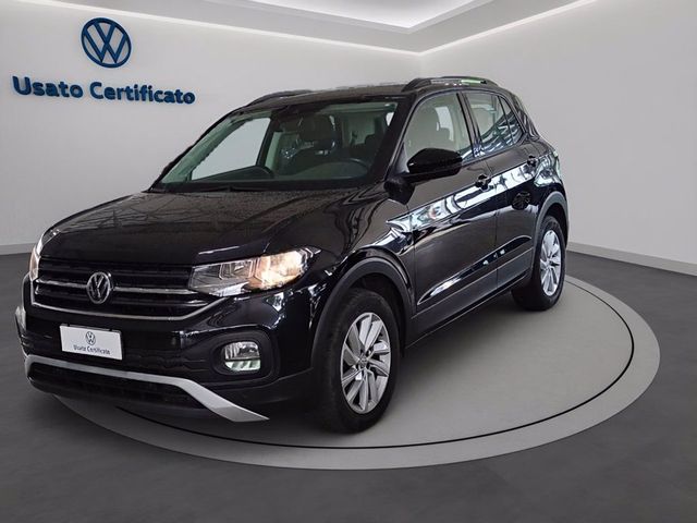 VW VOLKSWAGEN T-cross 1.0 tsi style 115cv dsg del 2