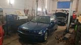 BMW E46 320d touring - BMW 320: Kombi, E46 320d