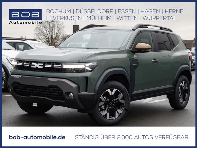 Dacia Duster Extreme TCe 130 4x4 City-P. Technik-P. Wi