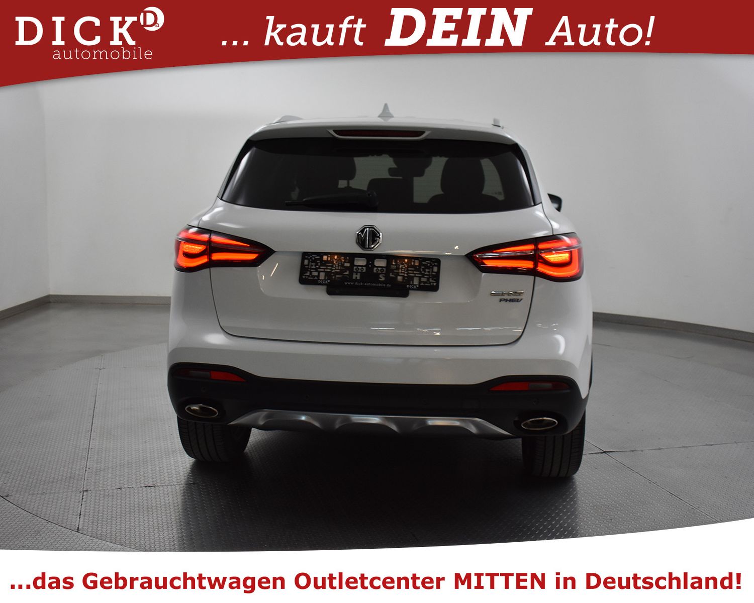 MG EHS PHEV 1.5T-GDI Comfor LEDER+SHZ+KAMERA+ACC+ - Image 6