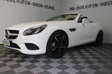 Mercedes-Benz SLC 180 Roadster MB Garant. 03-26 Serv. &TÜV NEU - Mercedes-Benz: Slc