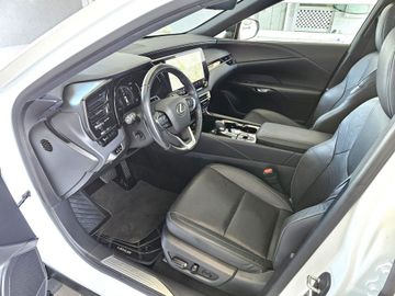Lexus RX 350 - 5