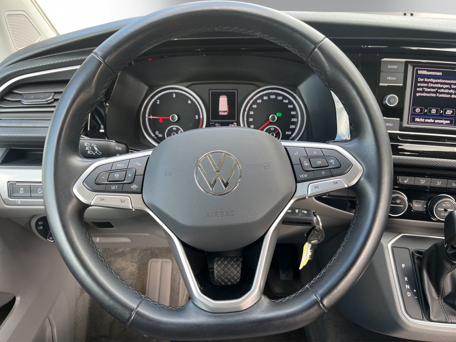 Volkswagen T6.1 California 2.0 TDI 4Motion Ocean foto 13