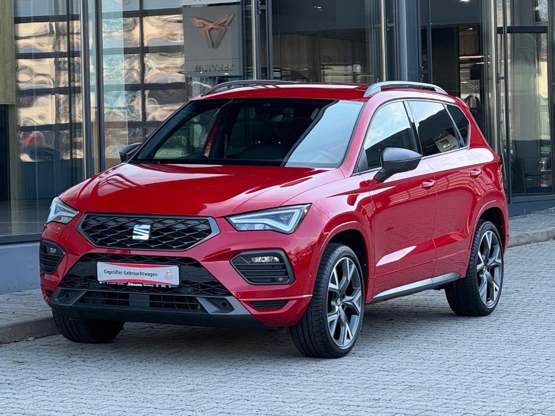 Seat Ateca FR 2.0 TDI DSG