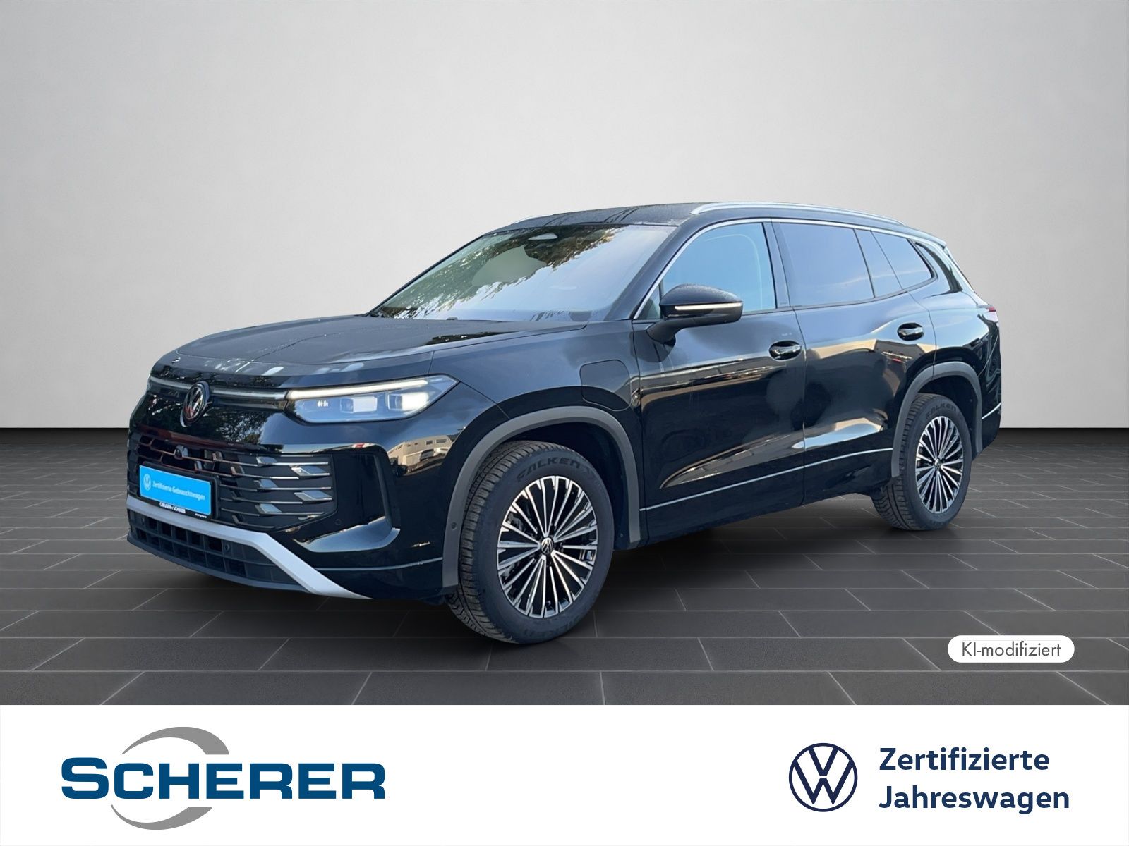 Volkswagen Tayron Elegance 1.5 TSI eHybrid RFK AHK SHZ NAVI