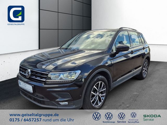Tiguan 1.5 TSI Comfortline *AHK*LED*ACC*NAVI*REA