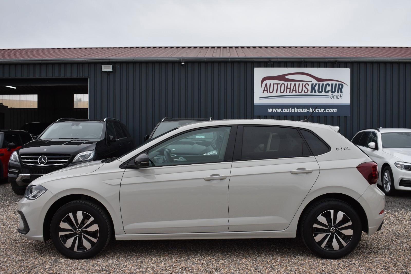 Volkswagen Polo VI Goal LED/ACC//Klima/SHZ/SPEED INFO, миниатюра 5