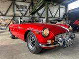 MGB Cabrio 1974 perfekte Doku! Top Zustand - MG MGB in Düsseldorf