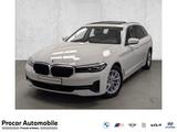 BMW 520d Touring AHK Pano ACC PA DA DAB LED - gebrauchte BMW 5er Reihe aus dem Jahr 2023