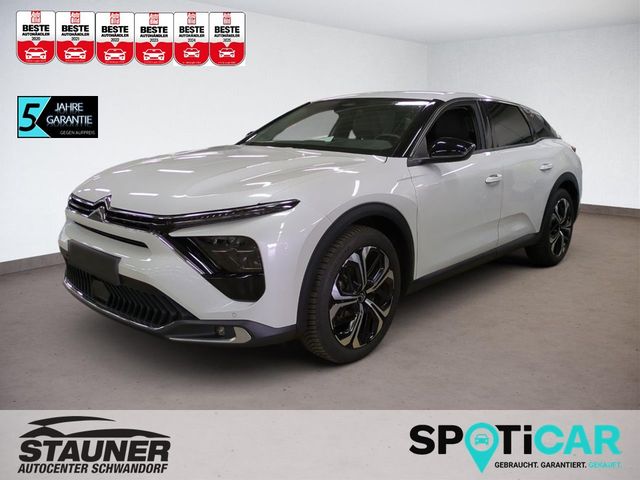 Citroën C5 X PureTech 130 Stop&Start AT8 Plus *HUD*NAVI*