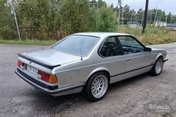 BMW 635 - 4