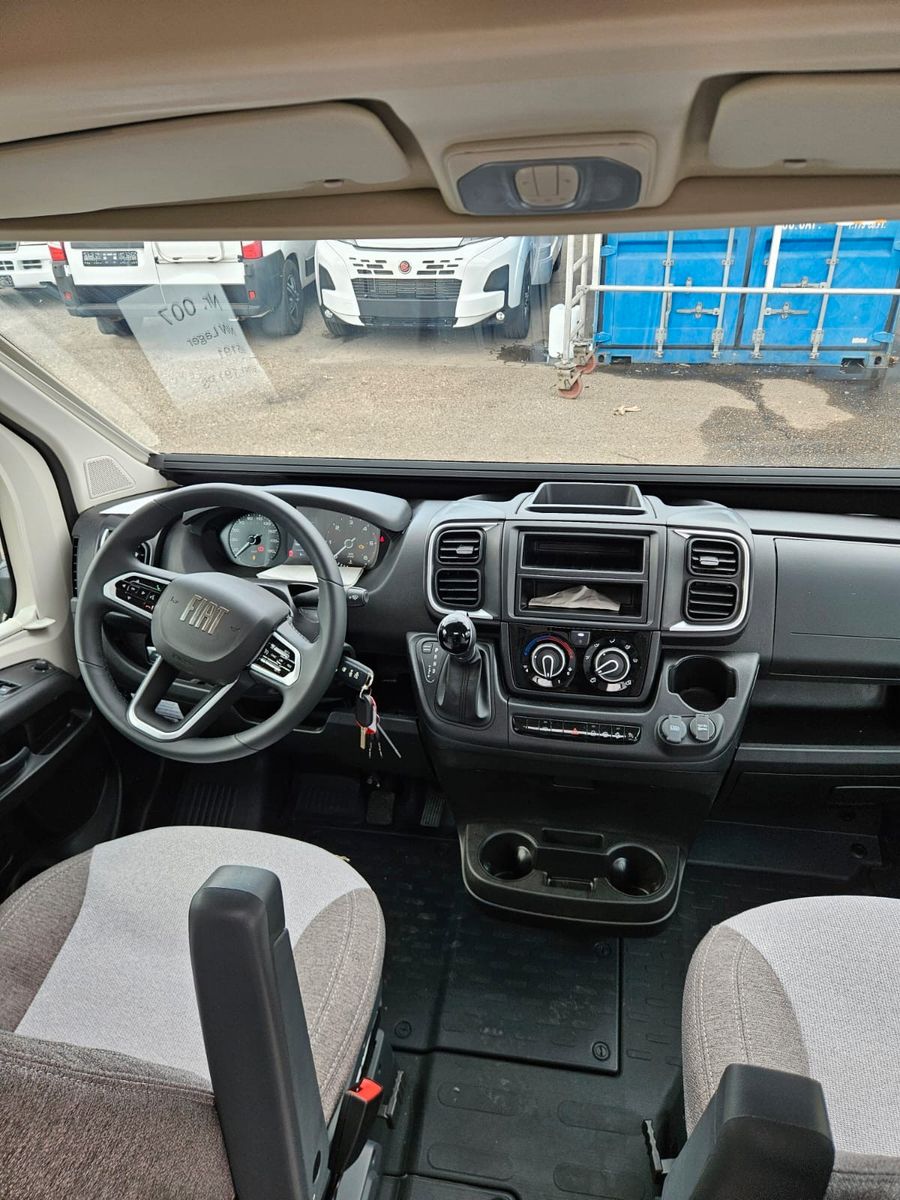 Fahrzeugabbildung Benimar Van 191 PS 180 PS AUTOMATIK