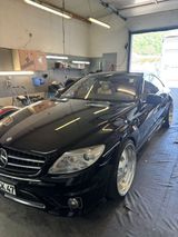Mercedes-Benz CL 500 - - Mercedes-Benz CL 500 aus 2009