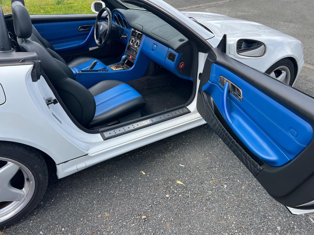 Mercedes-Benz SLK 200 Kompressor "Special Edition",Automatik