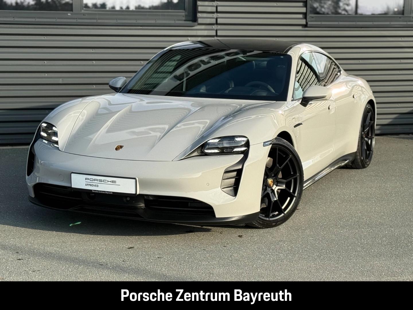 Porsche Taycan GTS*NACHTSICHT*BEIFAHRERDISPL*HINTERACHSL