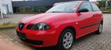 Seat Ibiza* Tüv NEU * Scheckheft * Klima *... - gebrauchte Seat Ibiza aus dem Jahr 2003