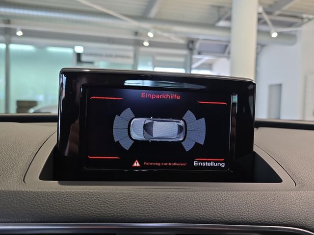 Q3 2.0 TDI S tronic quattro*AHK*S-LINE*