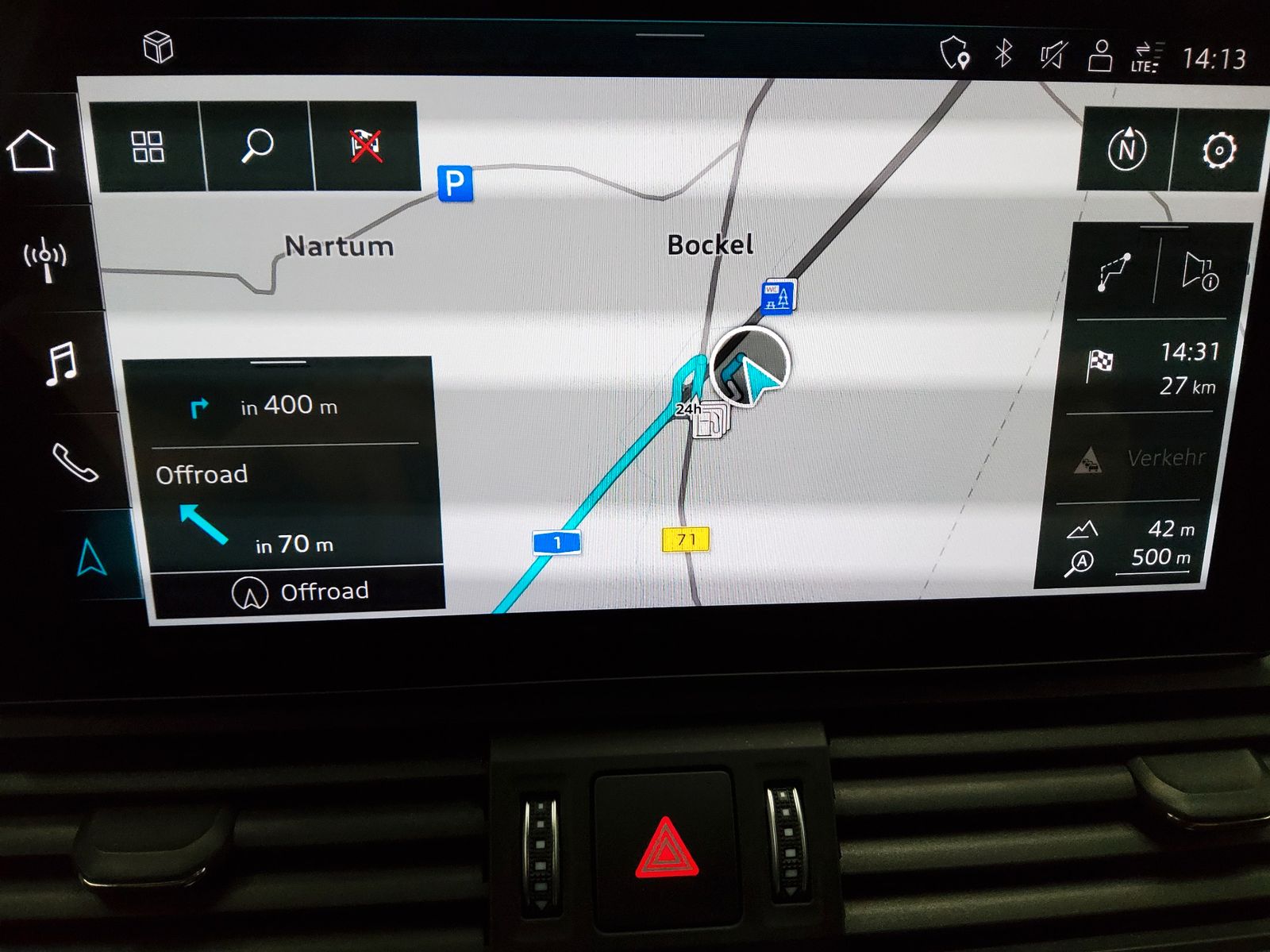 Audi Q5 35 TDI Navi LED Virtual ACC foto 7