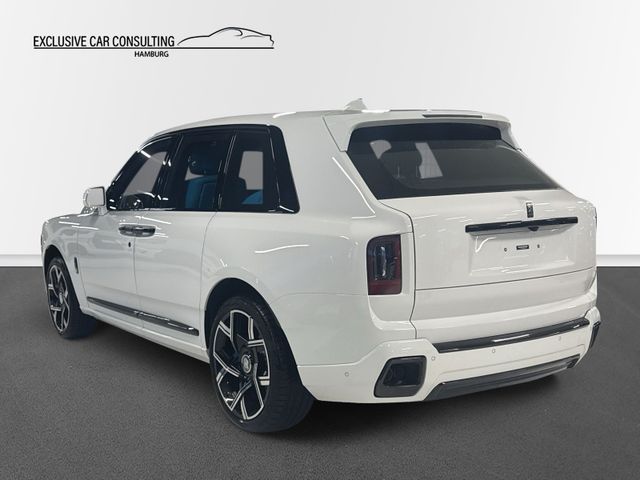 ROLLS ROYCE Cullinan – Bild 4