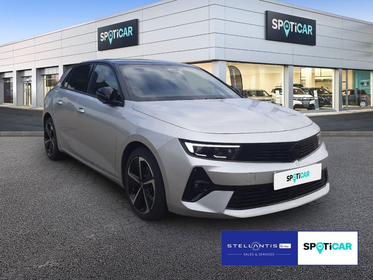 Opel Astra L 1.5 D GS imagem 3