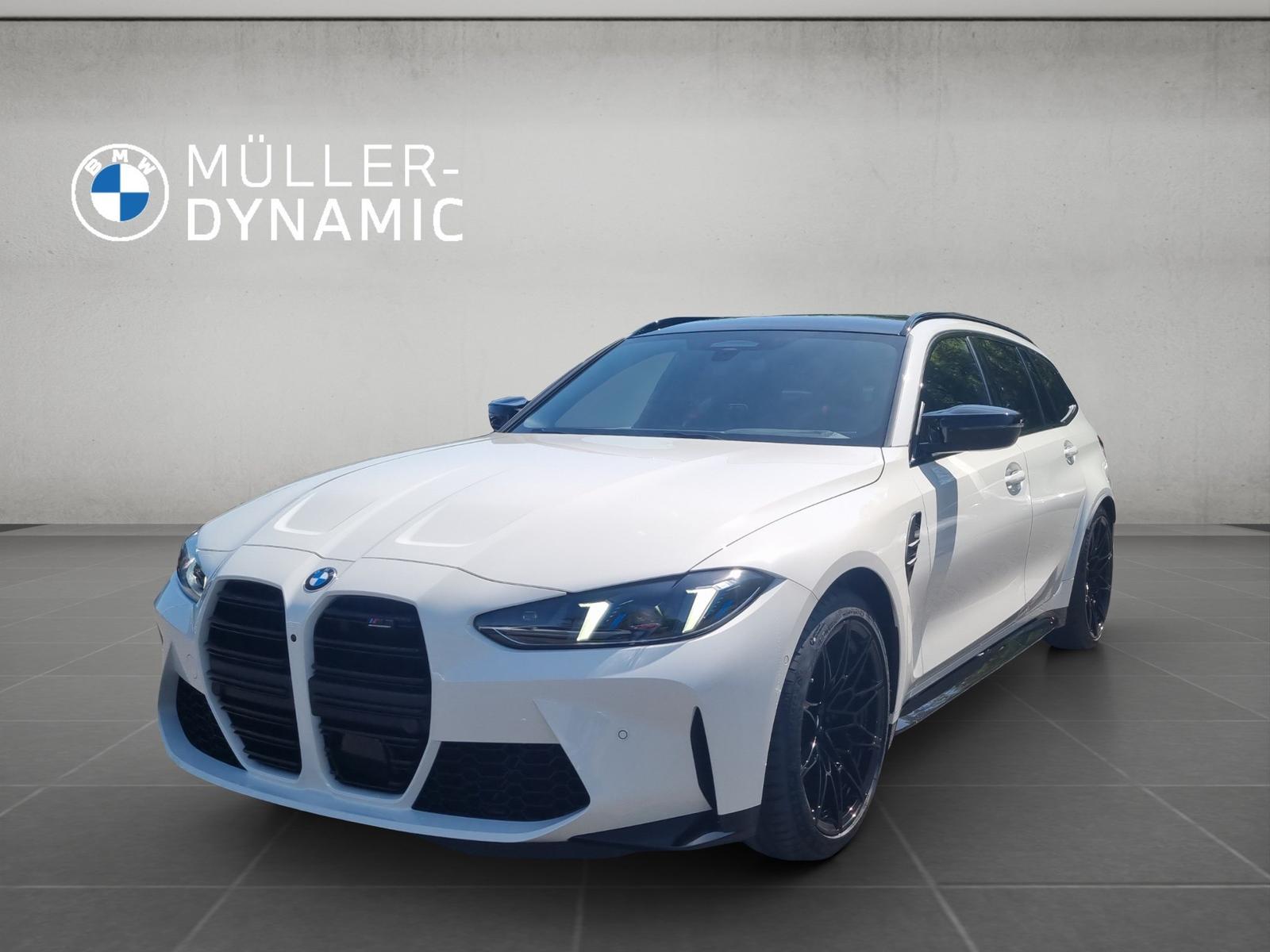BMW M3 Competition TOURING M XDRIVE LED HUD 360° KAM