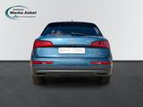 Audi Q5 2.0 TFSI AT quattro AHK Pano Luft Leder - gebrauchte Audi Q5 aus dem Jahr 2018