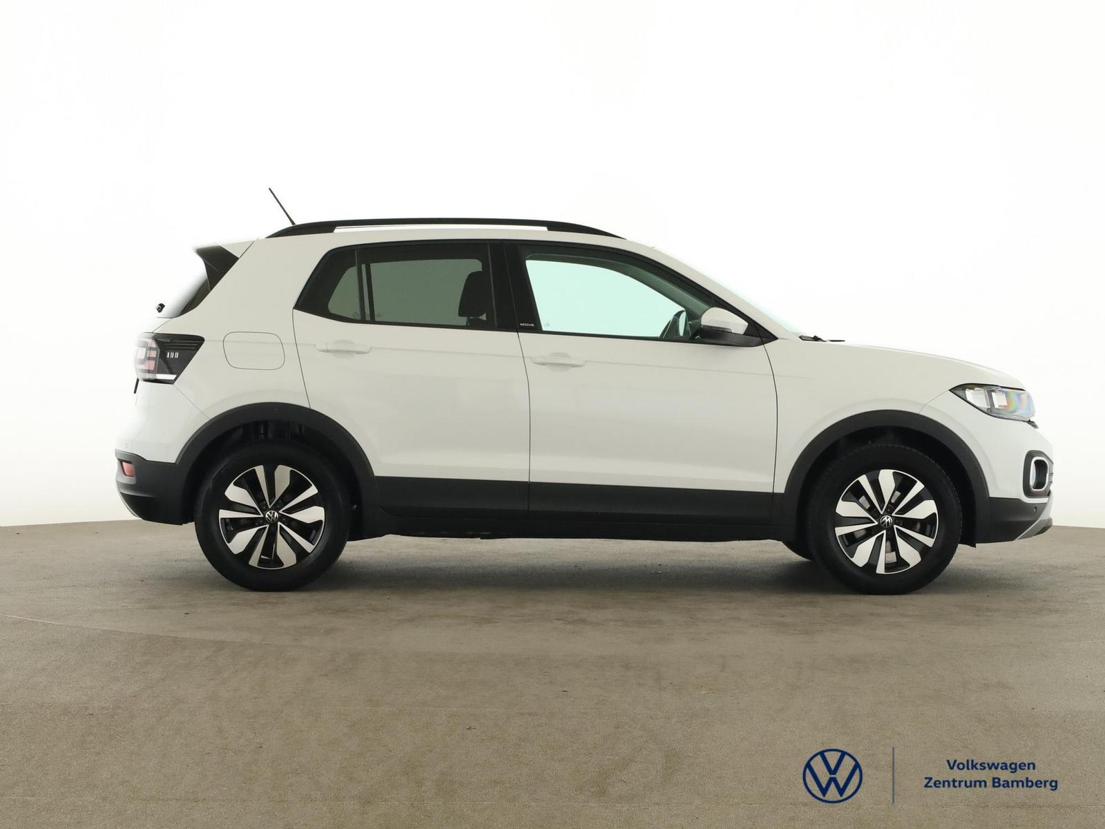 Volkswagen T-Cross 1.0 TSI Move DSG+AHK+APP+PDC+GJR+DAB+, миниатюра 7