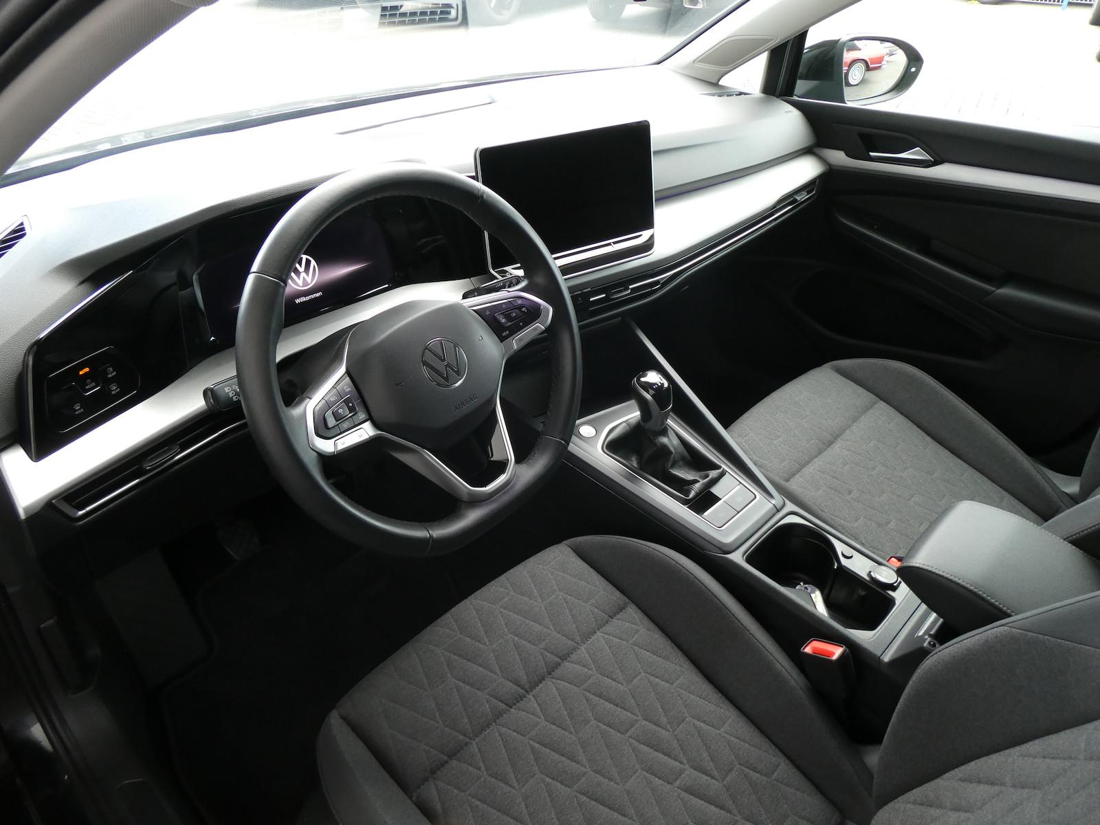 Volkswagen Golf Variant 1.5 TSI 85 kW Life, миниатюра 8