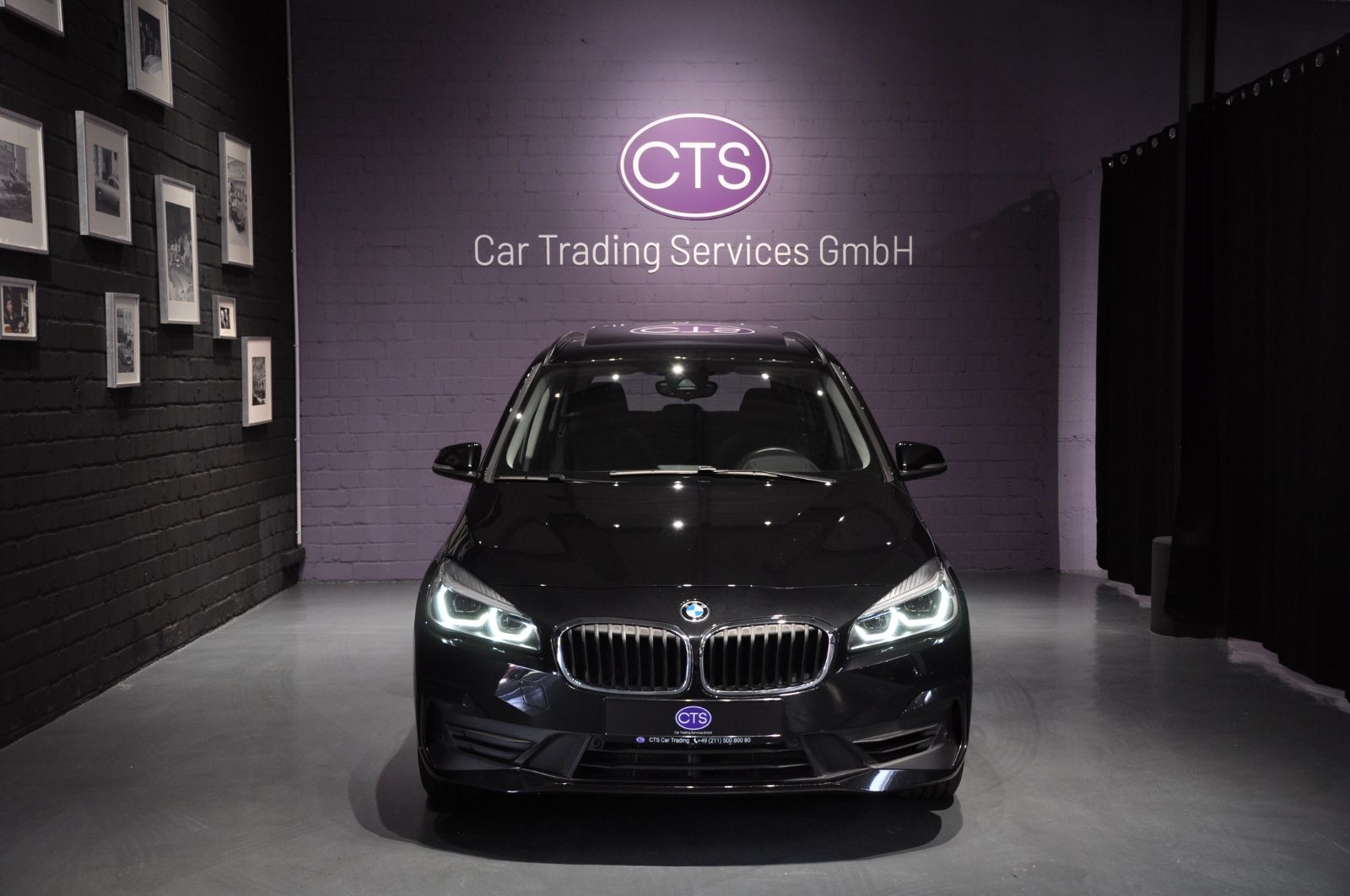 BMW 218 2 Gran Tourer 218 i Advantage