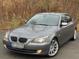 BMW E60 530D FACELIFT TOP ZUSTAND AUTOMATI... - BMW 530 aus 2009: 530d